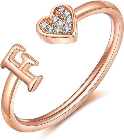 Personalized Monogram Ring®