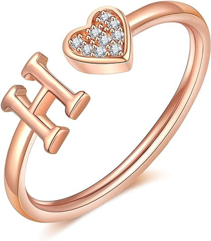 Personalized Monogram Ring®