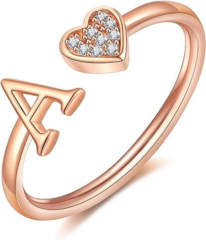 Personalized Monogram Ring®