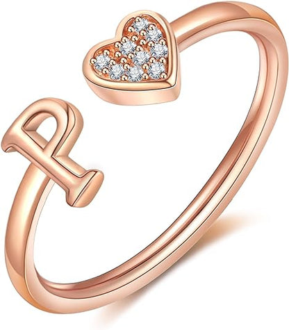 Personalized Monogram Ring®