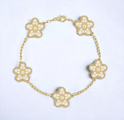 CloveLux™ Clover Bracelet