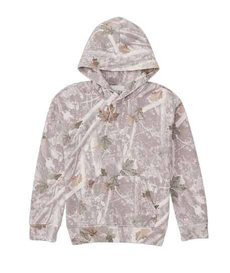 Hidden Love® Camouflage Hoodie