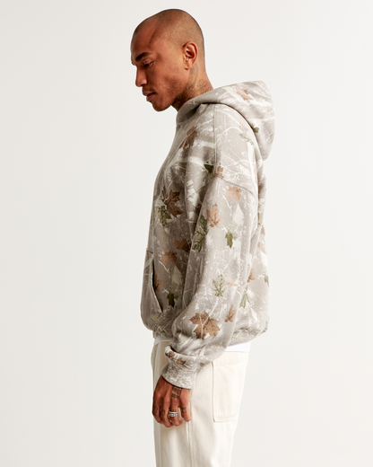 Hidden Love® Camouflage Hoodie