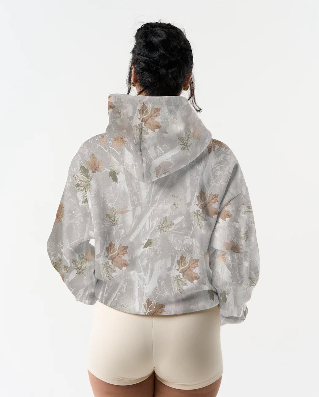 Hidden Love® Camouflage Hoodie