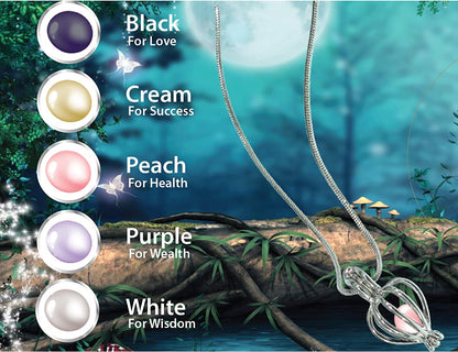 Freshwater Pearl Oyster Necklace Kit